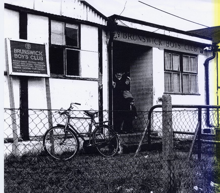 Brunswick Club   the beginning 2